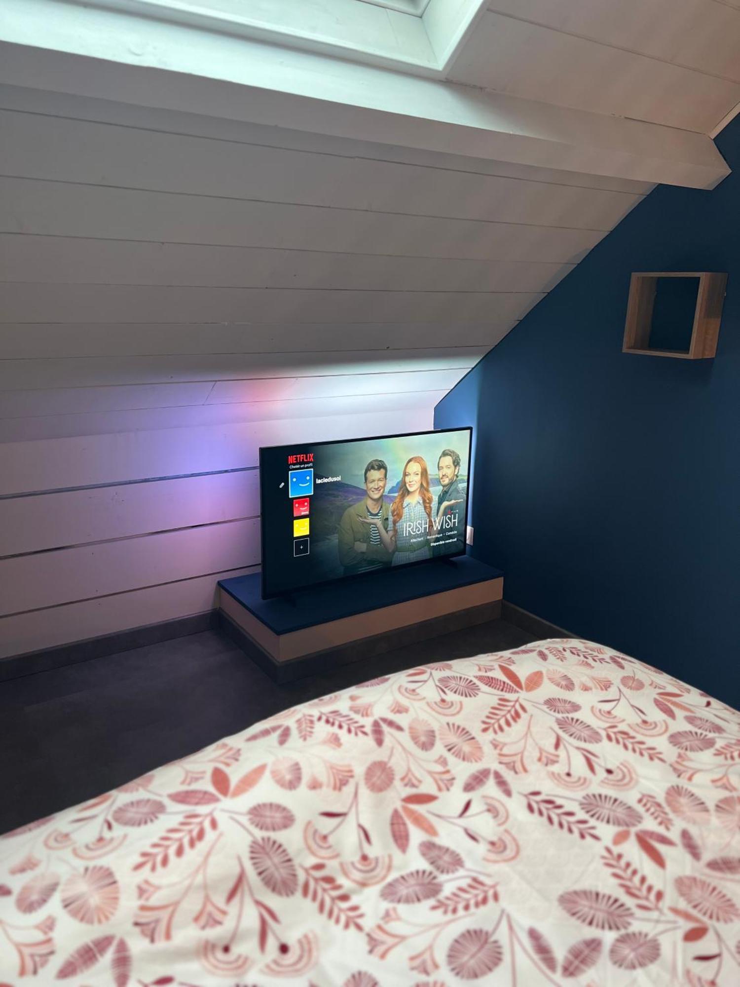 Chambre Spacieuse Like&Love De Clara Duclair Extérieur photo