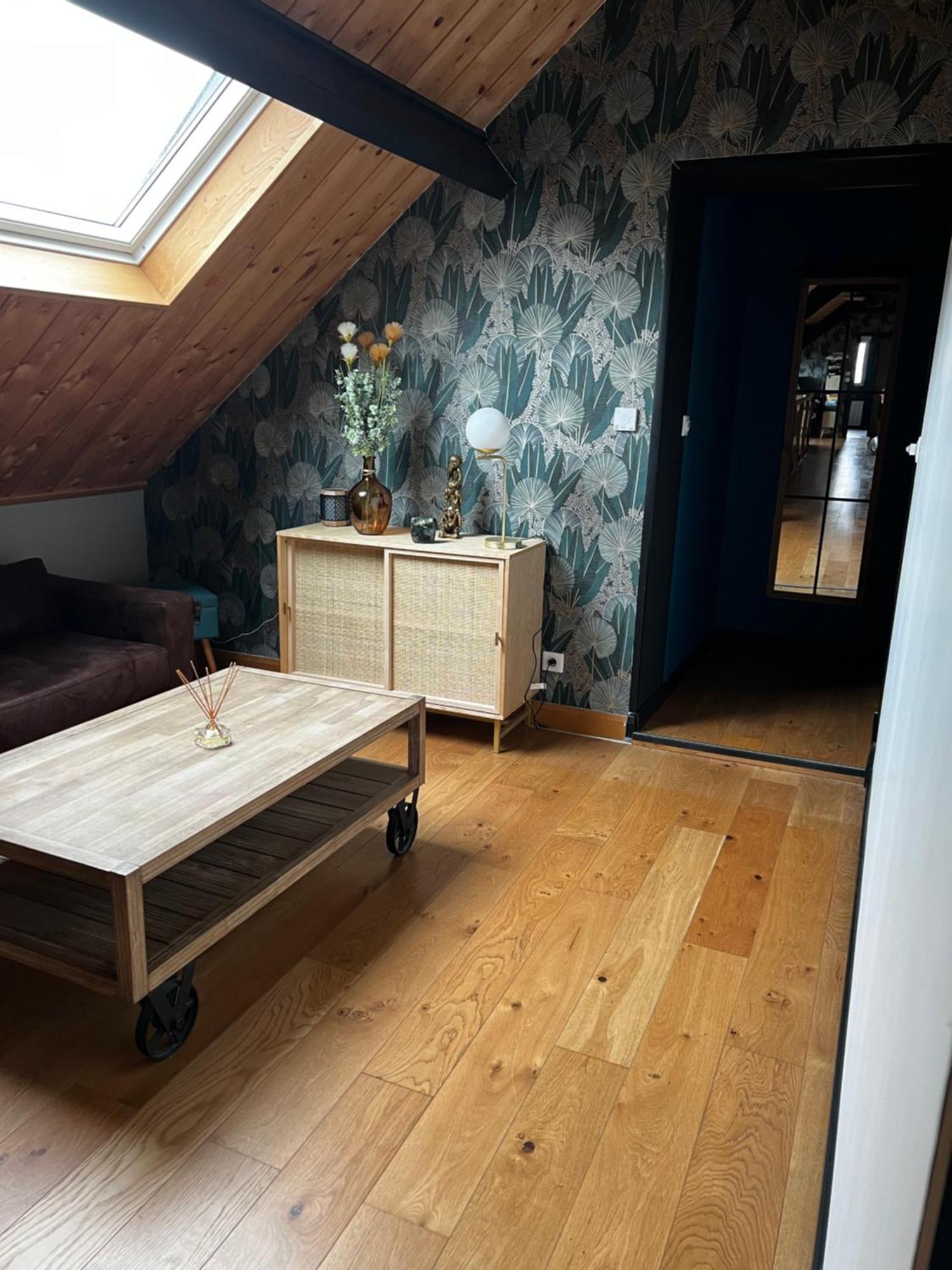 Chambre Spacieuse Like&Love De Clara Duclair Extérieur photo