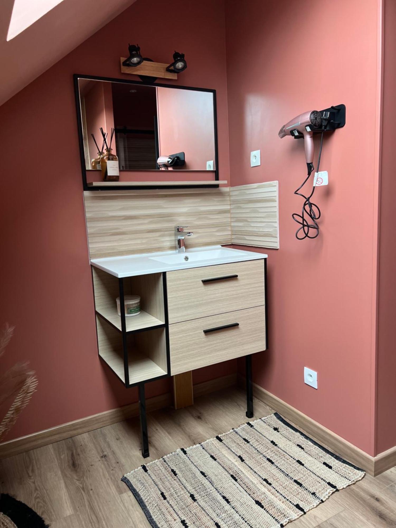 Chambre Spacieuse Like&Love De Clara Duclair Extérieur photo